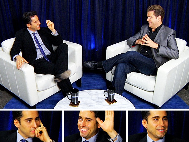 Tony Winner John Lloyd Young on Kung Fu Fighting, Dating Lea Michele & His ‘Rich’ Return to Jersey Boys