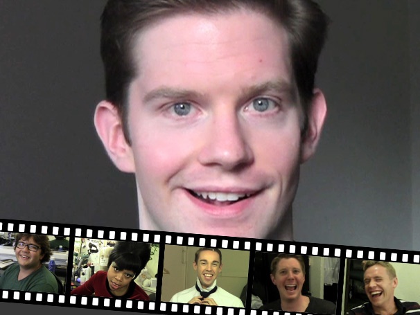 The Book of Rory: Rory O’Malley Talks to Mormon Co-Stars About Their Broadway Debuts