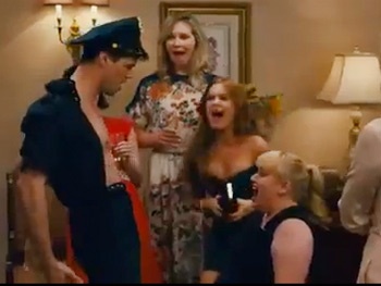 Watch the Drunken Antics of Kirsten Dunst, Isla Fisher and Andrew Rannells in the Trailer for Bachelorette