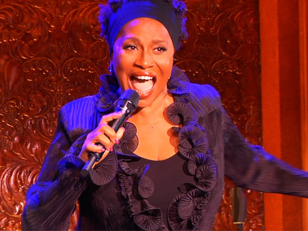 The Diva is Back! Get an Inside Look at Jenifer Lewis and Smash's Marc Shaiman at 54 Below