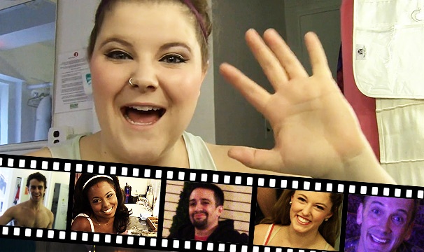 Cheer Factor: Backstage at Bring It On with Ryann Redmond, Episode 1: Meet the Team!