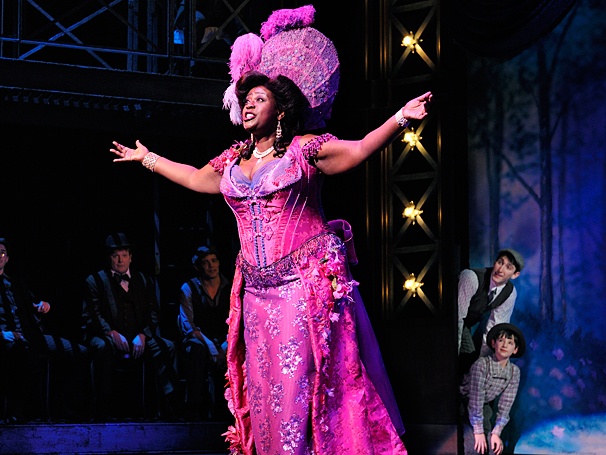 That’s Rich! Original Newsies Star Capathia Jenkins Will Return Prior to Show’s Final Broadway Bow