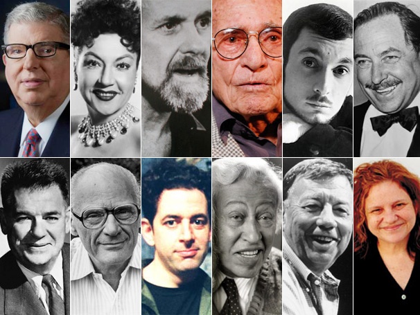 Weekend Poll: Which Broadway Icon Deserves a Theater Named in His or Her Honor?
