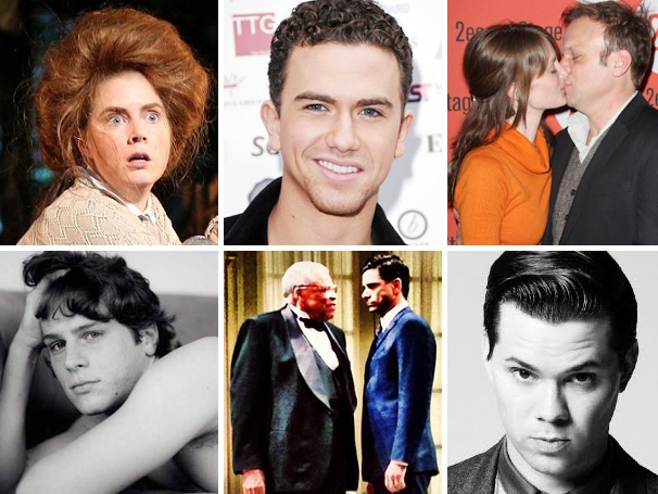 Amy Adams Names Her Into the Woods Wig, Jonathan Groff Trains in Secret for Nude Scenes & More Lessons of the Week
