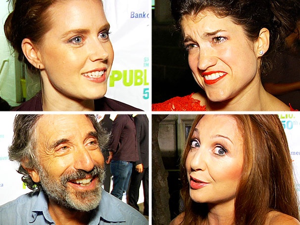 Talking Up Donna Murphy, Amy Adams and the Cast of Into the Woods On a Magical Manhattan Opening Night