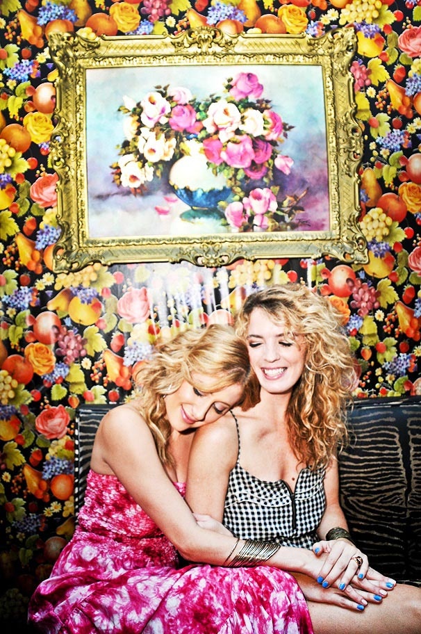 Broadway Besties: Ghost Star Caissie Levy and Her 'Sis' Kacie Sheik Let Loose in the East Village