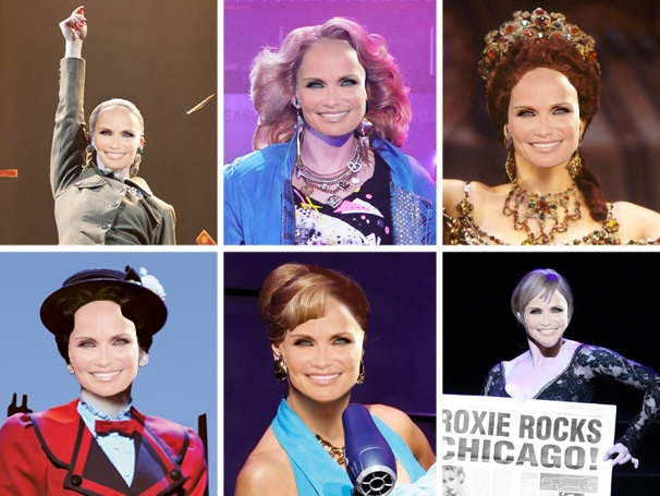 Fantasy Casting Poll! Which Current Role Would You Love to See Kristin Chenoweth Tackle on Broadway?