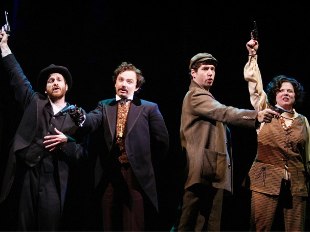 Denis O'Hare, Neil Patrick Harris, Michael Cerveris and More to Reunite for Assassins Benefit Performance