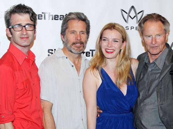 Celebrate the Starry Opening Night of Off-Broadway’s Heartless With Sam Shepard, Gary Cole, Lois Smith & More