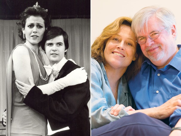 Hey Old Friend! Vanya and Sonia and Masha and Spike Star Sigourney Weaver and Scribe Christopher Durang, Then and Now