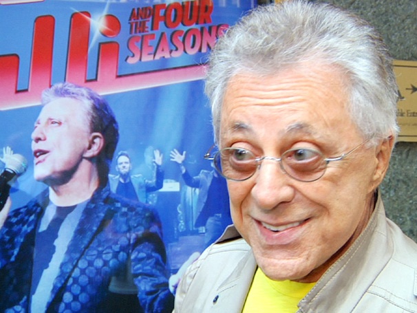 Frankie Valli Previews His Hit-Filled Fall Concerts at the Broadway Theatre