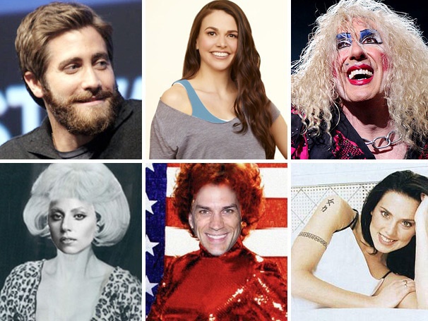 Jake Gyllenhaal Rocks an Old Man Beard, Sutton Foster Is the New Miley Cyrus & More Lessons of the Week