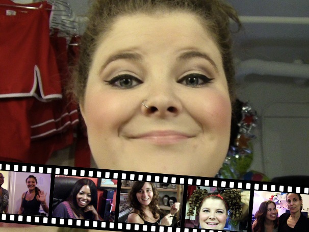 Cheer Factor: Backstage at Bring It On with Ryann Redmond, Episode 6: Crew La La!