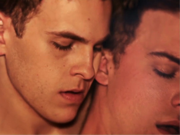 Exclusive Video! See the Sizzling Stars of Off-Broadway's Bare in Action
