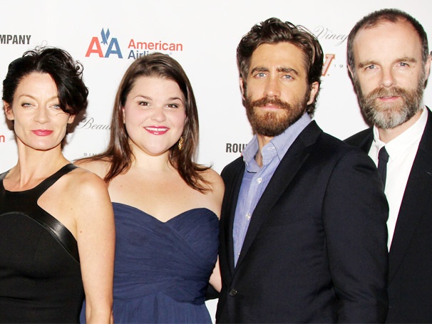 Jake Gyllenhaal & the Cast of If There Is I Haven’t Found It Yet Celebrate a Triumphant Opening Night