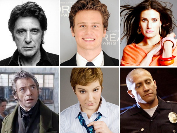 Al Pacino Needs Therapy, Jonathan Groff Makes a Bride Blush and More Lessons of the Week