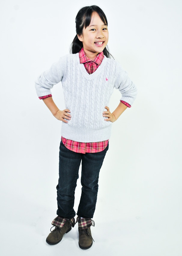 Meet Annie’s Future Elphaba and Big Time Harry Potter Fan Junah Jang, Who Plays Worrywart Tessie