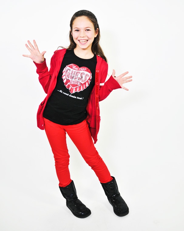 Get to Know Annie's Resident 'Fashionista' and Wicked-Head Madi Rae DiPietro, Who Plays July