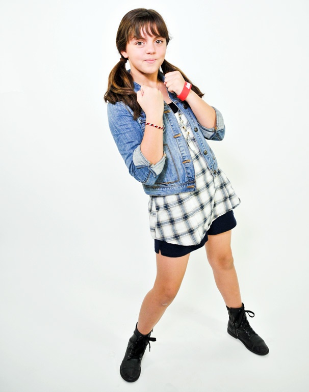 See Why Annie’s Georgi James Goes Wild for Honey Boo Boo and The Red Hot Chili Peppers