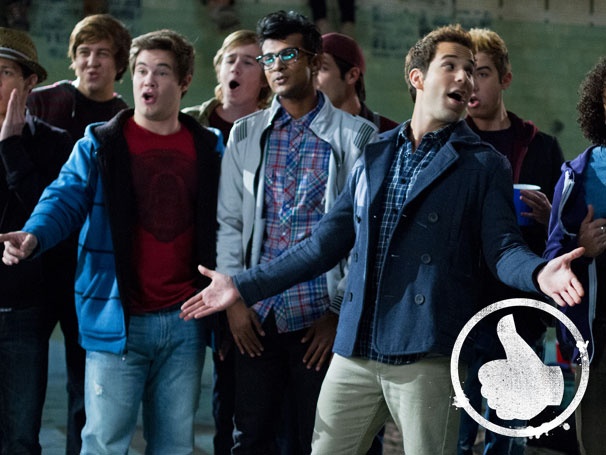 Thumbs Up! Let's Hear It for Skylar Astin and Ben Platt, the Aca-mazing Boys of Pitch Perfect