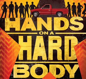 Tickets Now On Sale for Broadway's Hands On A Hardbody, Starring Hunter Foster & Keith Carradine