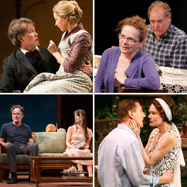 Everything's Relative! Meet Five Talented Families Who Share NYC Stages This Fall