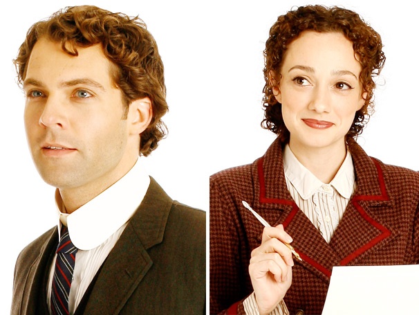 Robert Adelman Hancock and Megan McGinnis to Headline Daddy Long Legs in London