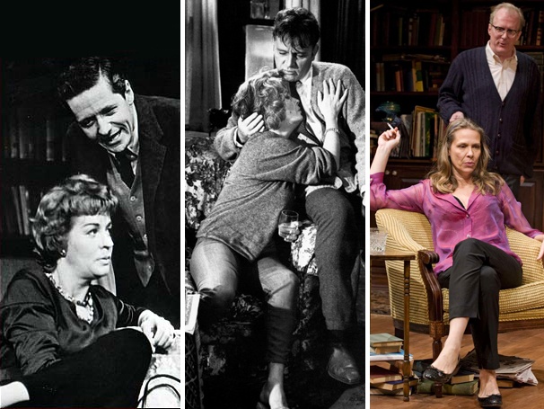 Make Me a Drink! A 50-Year Boozing, Brawling Retrospective of Edward Albee’s Who’s Afraid of Virginia Woolf?
