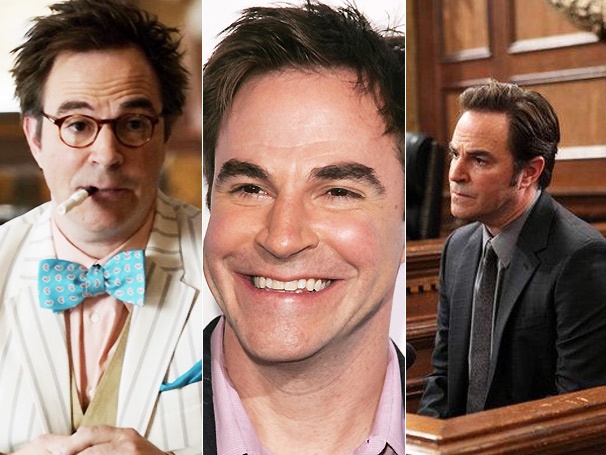 What's Up, Roger Bart? The Tony Winner on His Law & Order: SVU Role, Broadway Stars Who Should Join Revenge & More