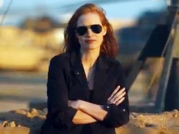 Watch Jessica Chastain Hunt Down Osama Bin Laden in New Zero Dark Thirty Trailer