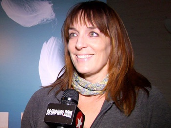 Julia Murney and the Cast of Off-Broadway's Falling on the Powerful Drama's Effect on Audiences