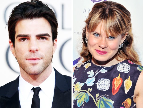 Zachary Quinto, Celia Keenan-Bolger & Brian J. Smith to Join Cherry Jones in A.R.T.’s The Glass Menagerie
