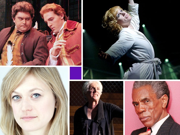Marie Antoinette Loses Her Head, Zelda Fitzgerald Gets Jazzy & More Cross-Country Highlights