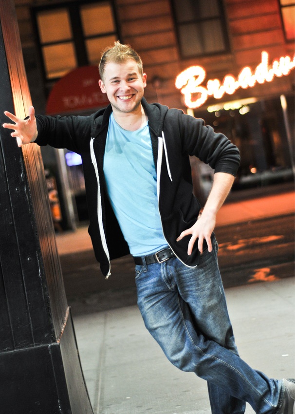 F. Michael Haynie on Becoming Boq in Wicked and Making Music on Screen in Not Fade Away