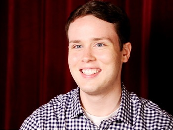 Grey Henson Talks ‘Ticking Time Bomb’ Elder McKinley in The Book of Mormon Tour