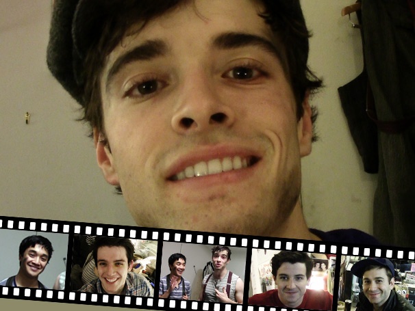 King of New York, Episode 6: Star Corey Cott Gets the Scoop on Debuts in Newsies