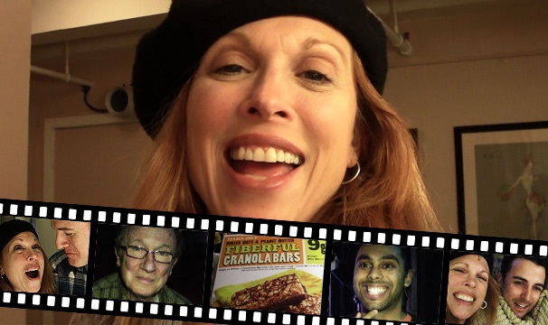 Follow Me: Backstage at Scandalous with Carolee Carmello, Episode 3: Snacktastic!