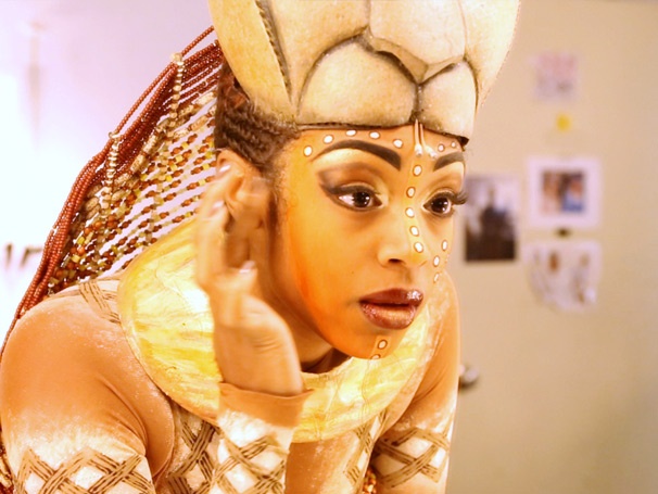 Chantel Riley Takes Pride in Her Transformation into Nala, the ‘Very Fierce’ Lion King Princess