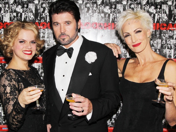 Chicago Celebrates Its Sweet 16 On Broadway with a Razzle Dazzle Toast