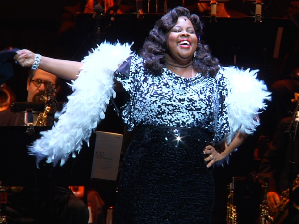 Hot Video! Let Amber Riley and the Cast of Cotton Club Parade Transport You to the 'Hottest Nightclub in the World’