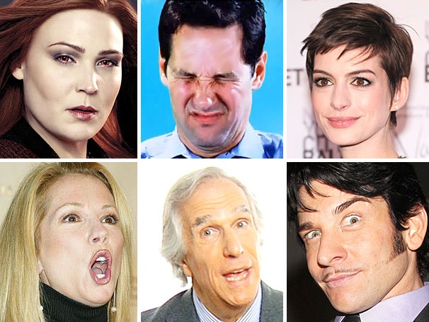 Paul Rudd Makes People Puke, Anne Hathaway Grosses Us Out and More Lessons of the Week