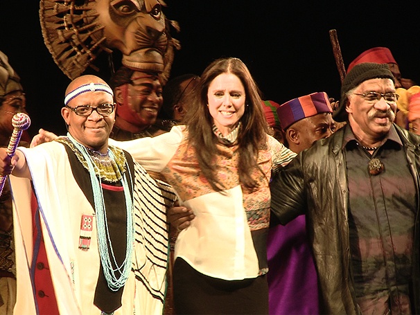 Julie Taymor and The Lion King Company Open Up About 15 Magical Years on Broadway