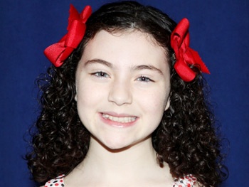 Simply Red, Indeed! Lilla Crawford Replaces Sophia Grace Brownlee in Into the Woods Film