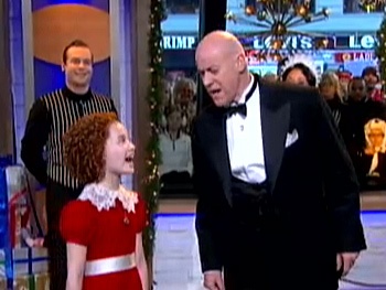 The Cast of Annie Brings Christmas Cheer to Good Morning America