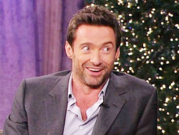 Les Miz's Hugh Jackman Talks Climbing Mt. Fuji and Road Tripping Through France on Jimmy Kimmel Live