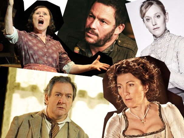 London Year-End Roundup: Best Performances of 2012
