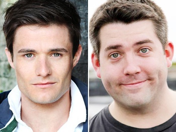 Mark Evans and Christopher John O’Neill Step Into The Book of Mormon’s National Tour