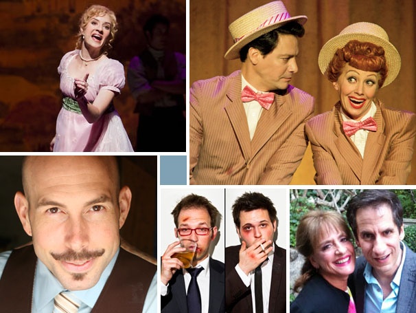 Patti LuPone Heads to Bayou Country, Priscilla Hits the Road & More Cross-Country Highlights