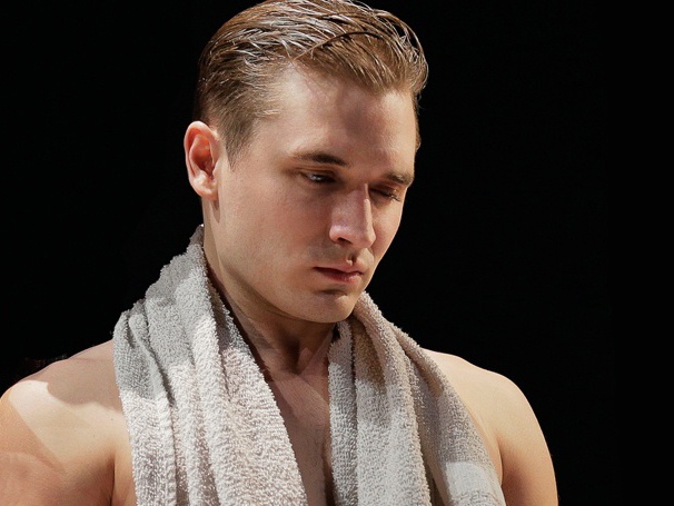 Broadway Golden Boy Seth Numrich on Being 'Terrified' and Hitting the Co-Star Jackpot