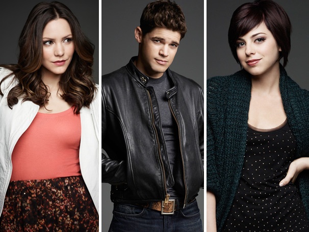 Fresh from the Smash Set: 12 Scoops from Katharine McPhee, Jeremy Jordan & Krysta Rodriguez